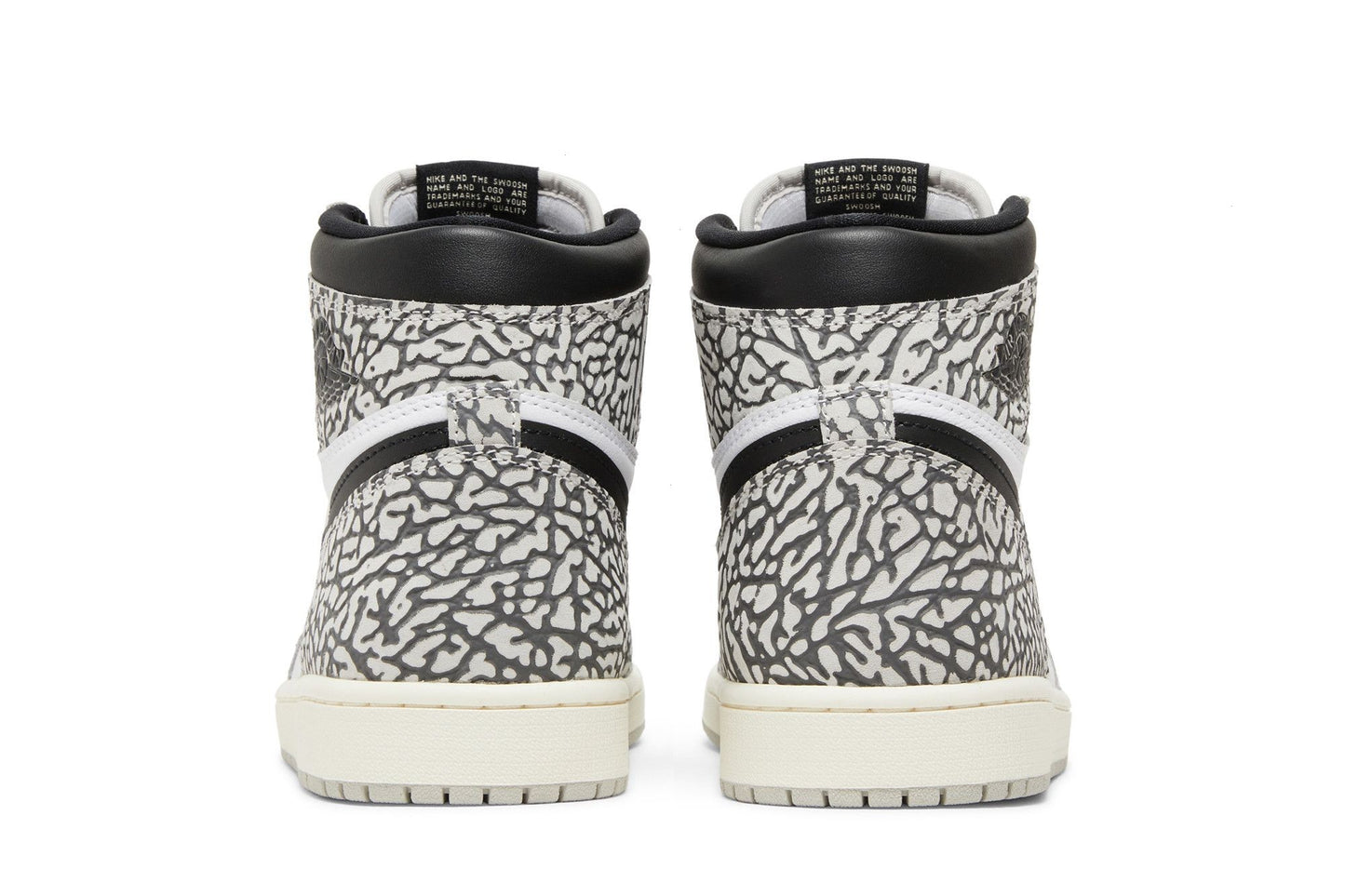 Air Jordan 1 Retro High OG 'White Cement'