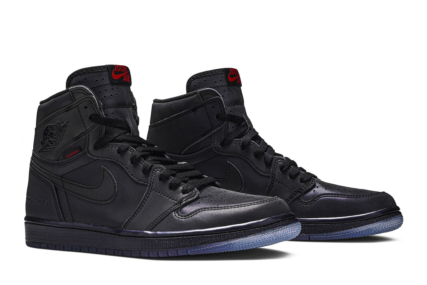 Air Jordan 1 Retro High Zoom 'Fearless'