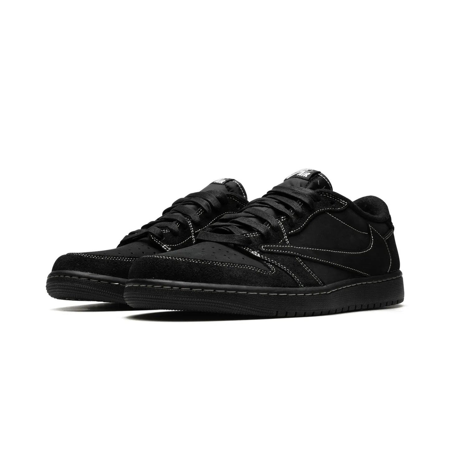 Air Jordan 1 Retro Low OG SP Travis Scott Black Phantom - DM7866-001