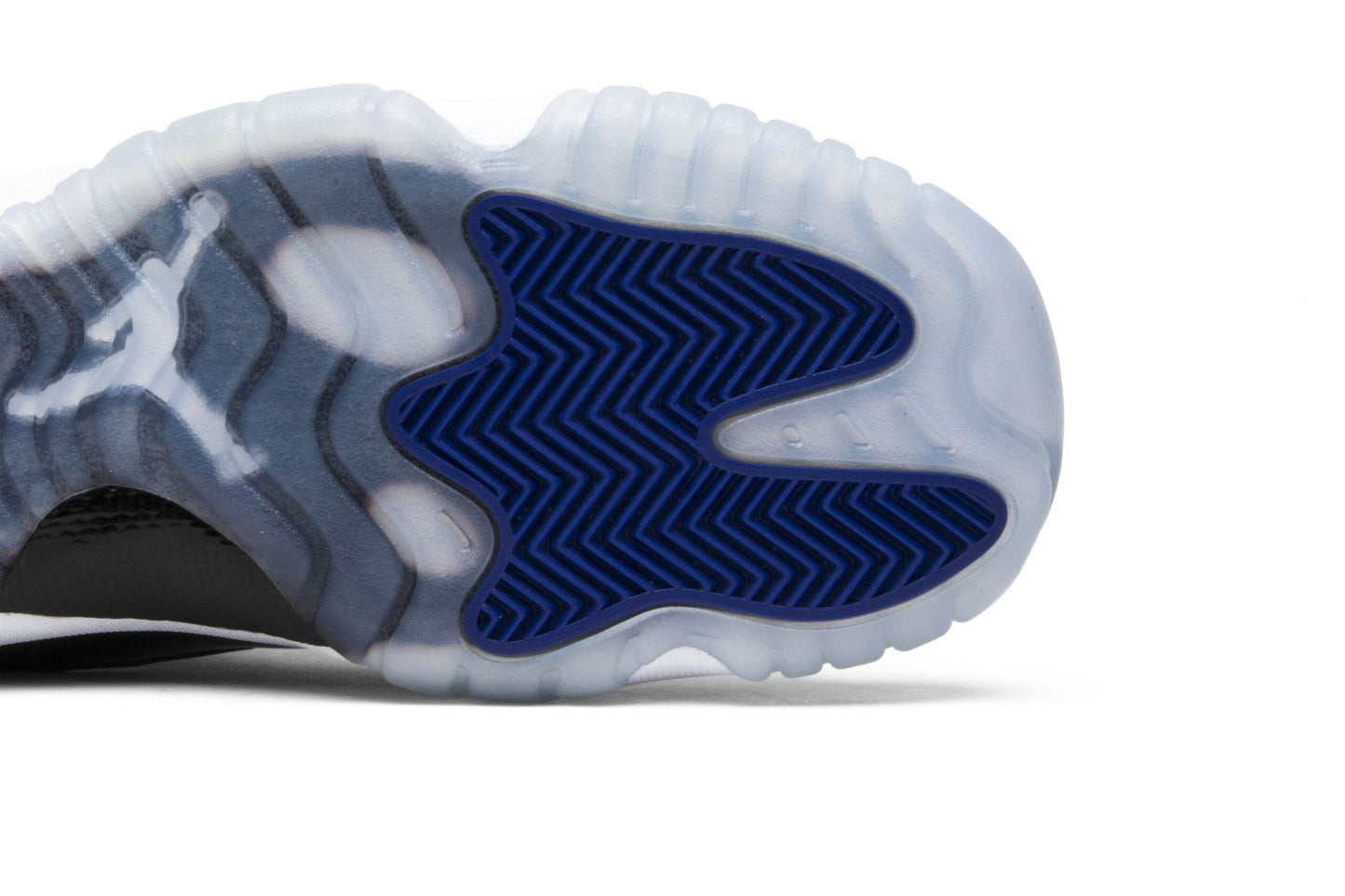 Air Jordan 11 Retro BG 'Space Jam' 2016