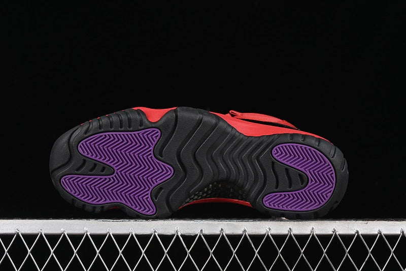 Air Jordan 11 Retro Black/Red CT8012-60016