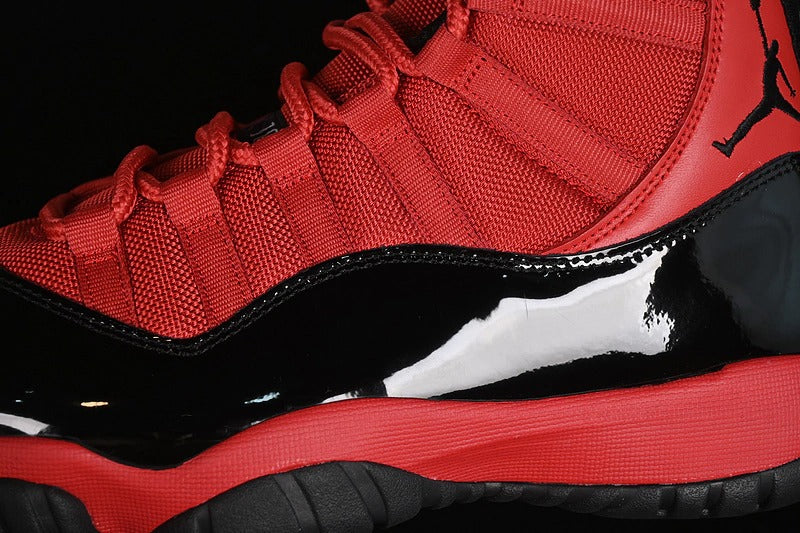 Air Jordan 11 Retro Black/Red CT8012-60016