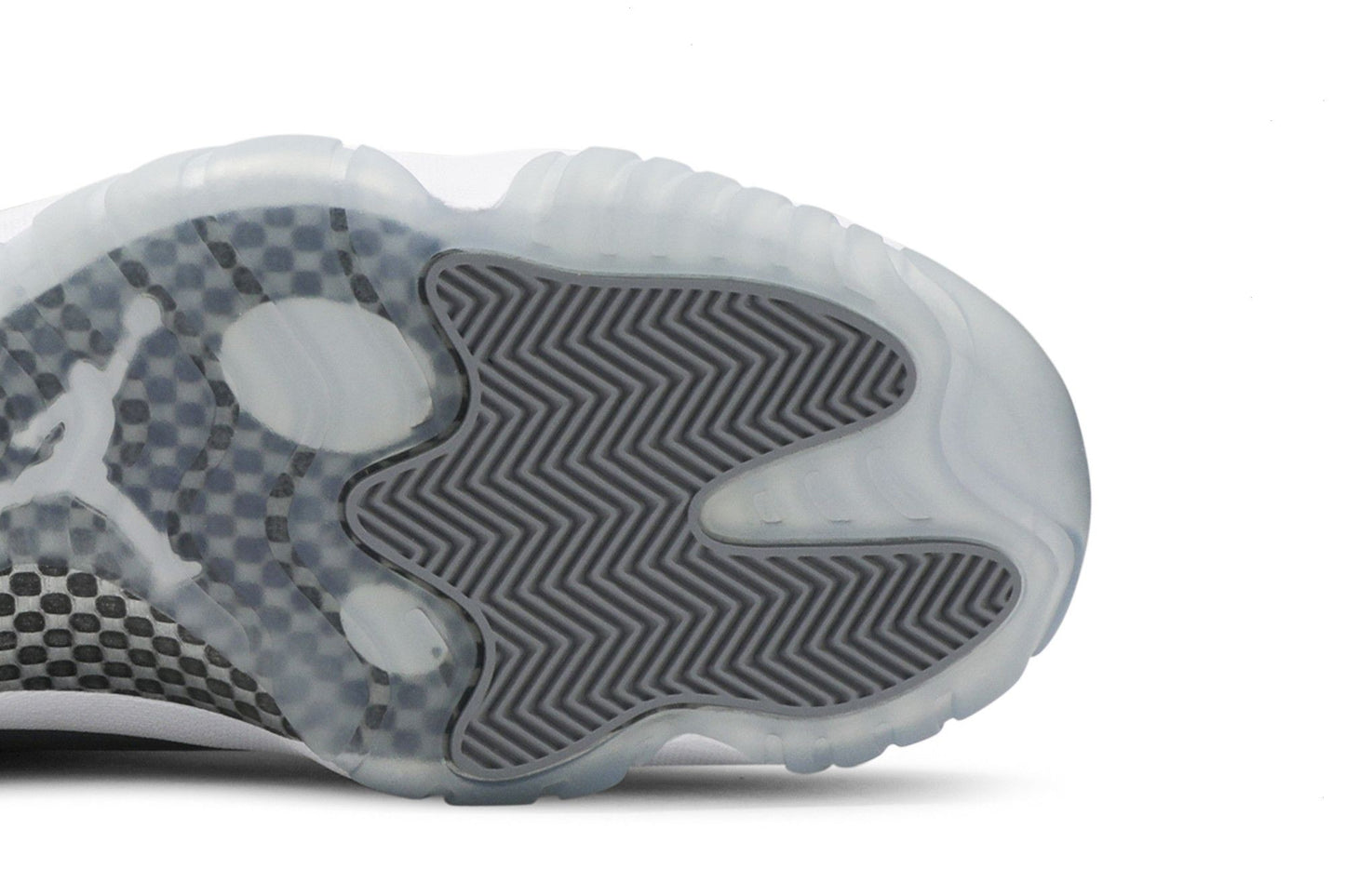 Air Jordan 11 Retro Low 'Cool Grey'
