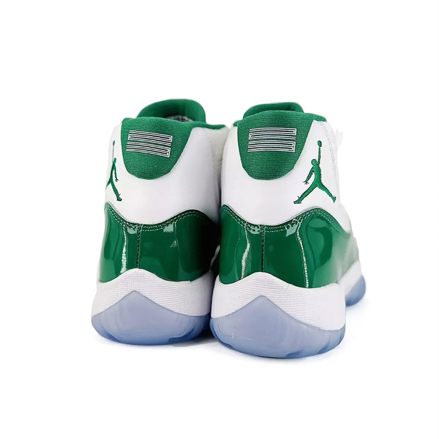 Air Jordan 11 Retro White And Green Ct8012-113