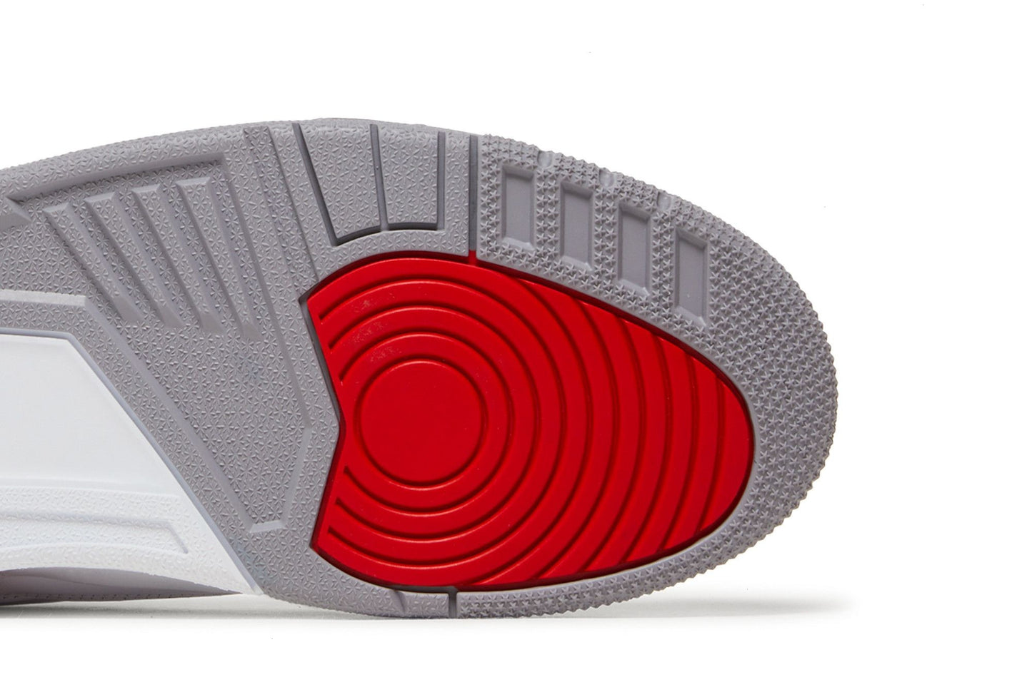 Air Jordan 3 Retro 'Fire Red' 2022