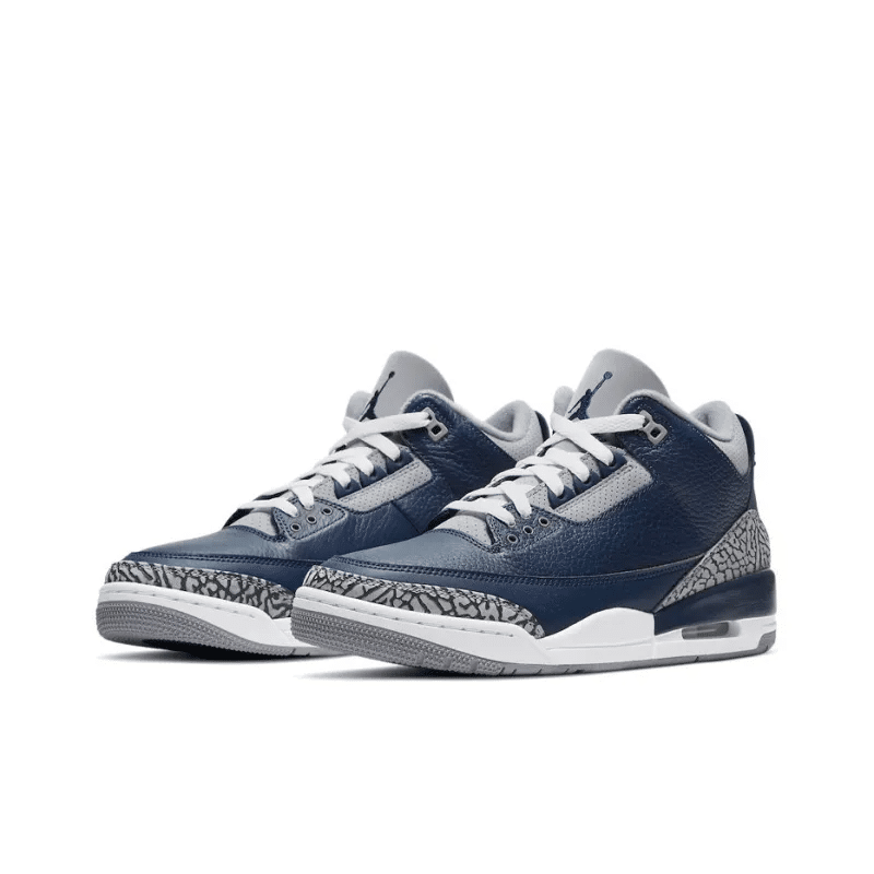 Air Jordan 3 Retro 'Georgetown' CT8532-401