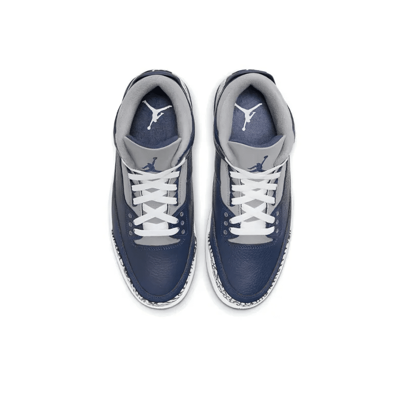 Air Jordan 3 Retro 'Georgetown' CT8532-401