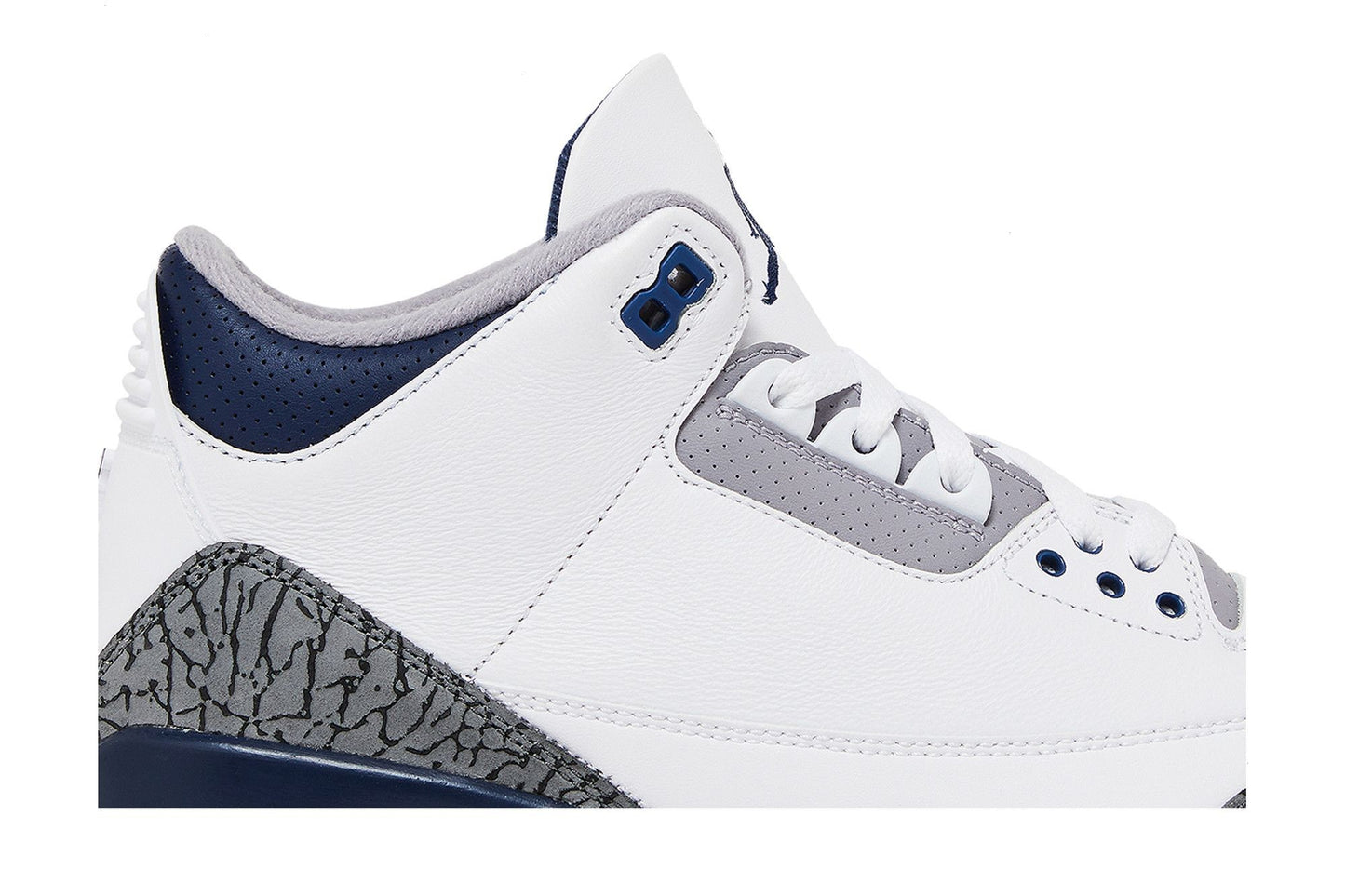 Air Jordan 3 Retro 'Midnight Navy'