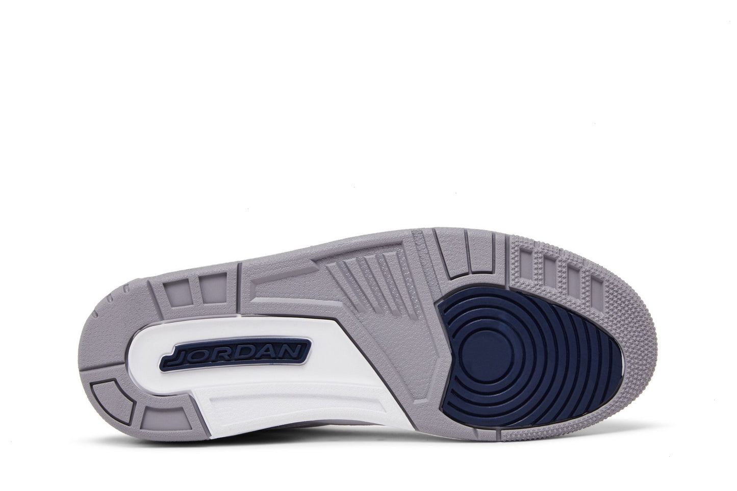 Air Jordan 3 Retro 'Midnight Navy'