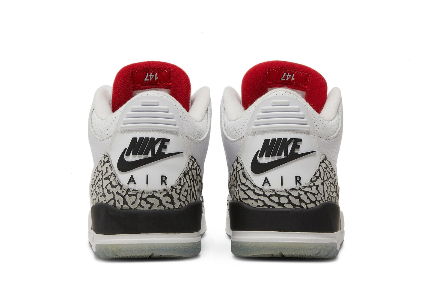 Air Jordan 3 Retro NRG 'Free Throw Line'