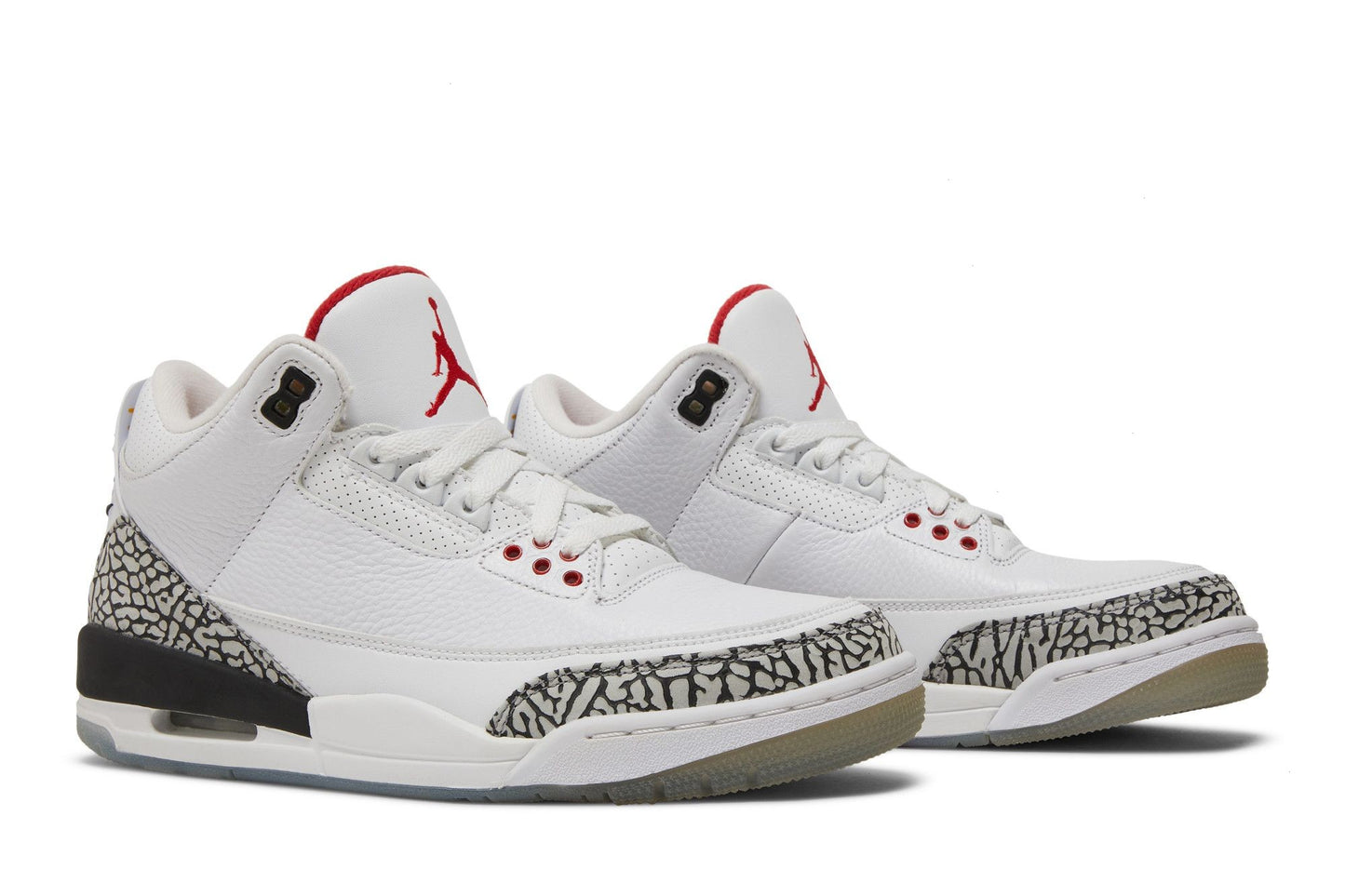 Air Jordan 3 Retro NRG 'Free Throw Line'