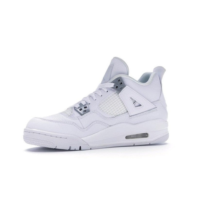 Air Jordan 4 Retro BG 'Pure Money' - 408452-100