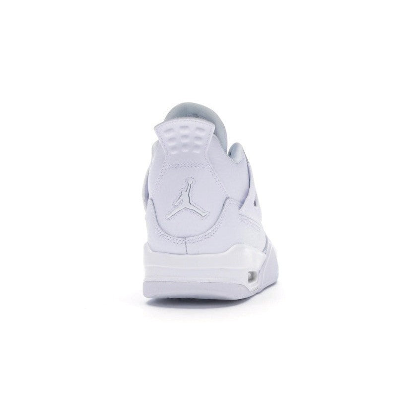 Air Jordan 4 Retro BG 'Pure Money' - 408452-100