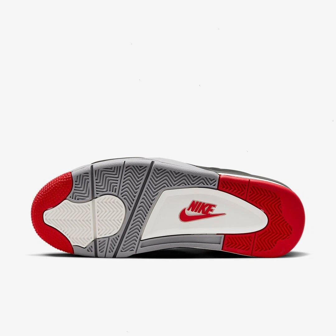 Air Jordan 4 Retro Bred Reimagined
