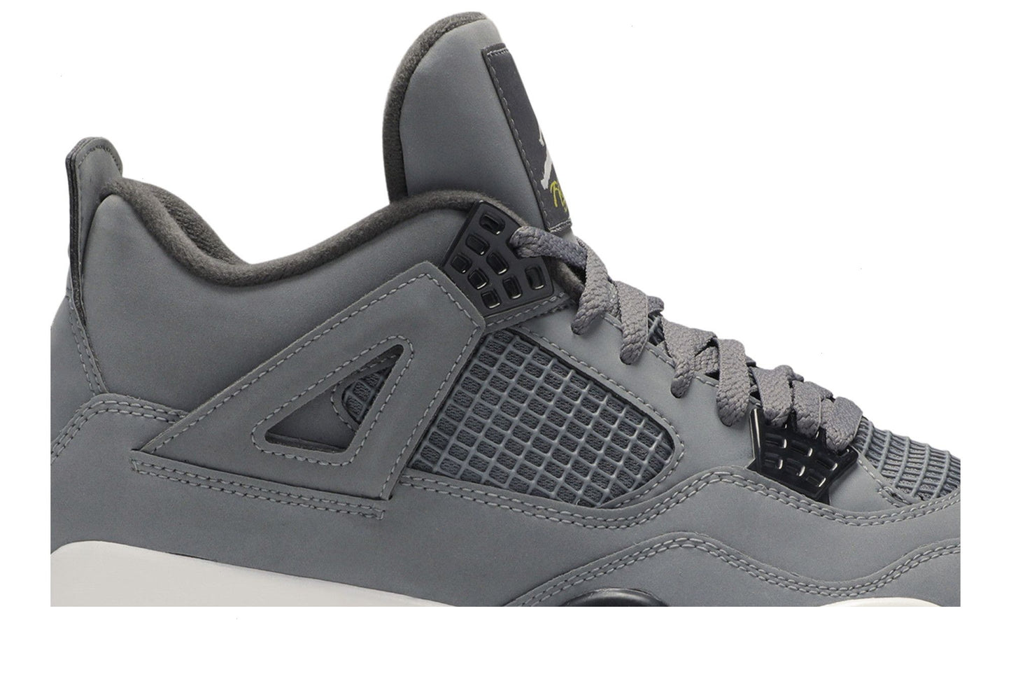 Air Jordan 4 Retro 'Cool Grey' 2019