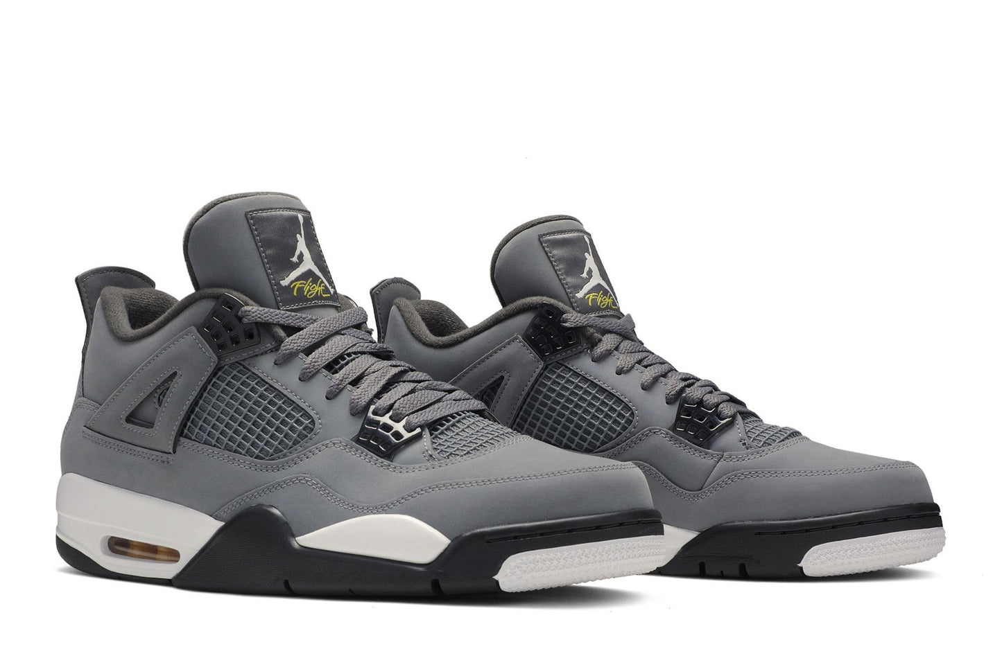 Air Jordan 4 Retro 'Cool Grey' 2019