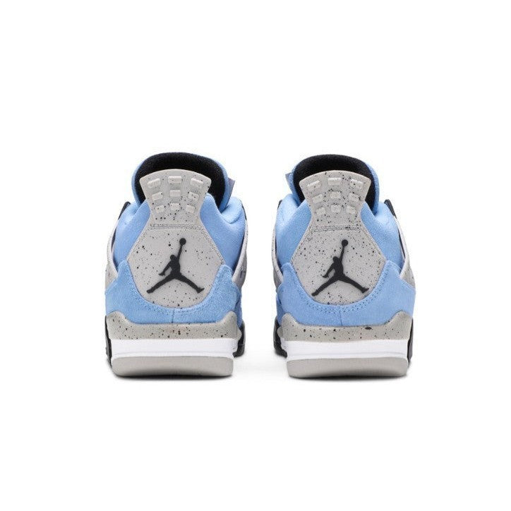 Air Jordan 4 Retro GS 'University Blue' 408452-400