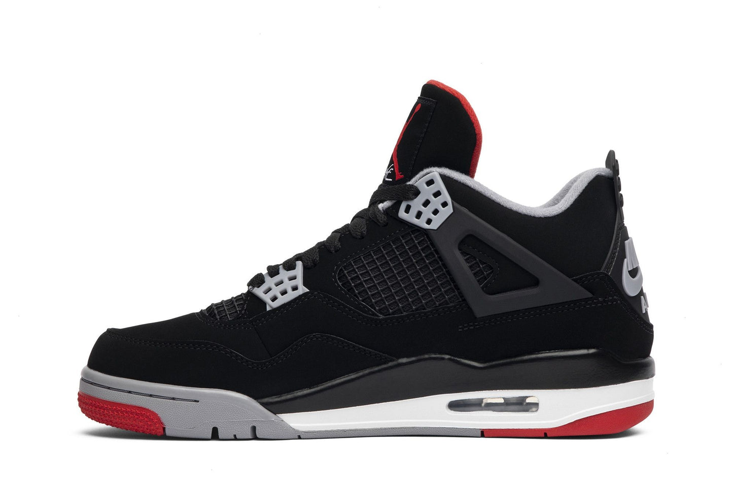 Air Jordan 4 Retro OG 'Bred' 2019