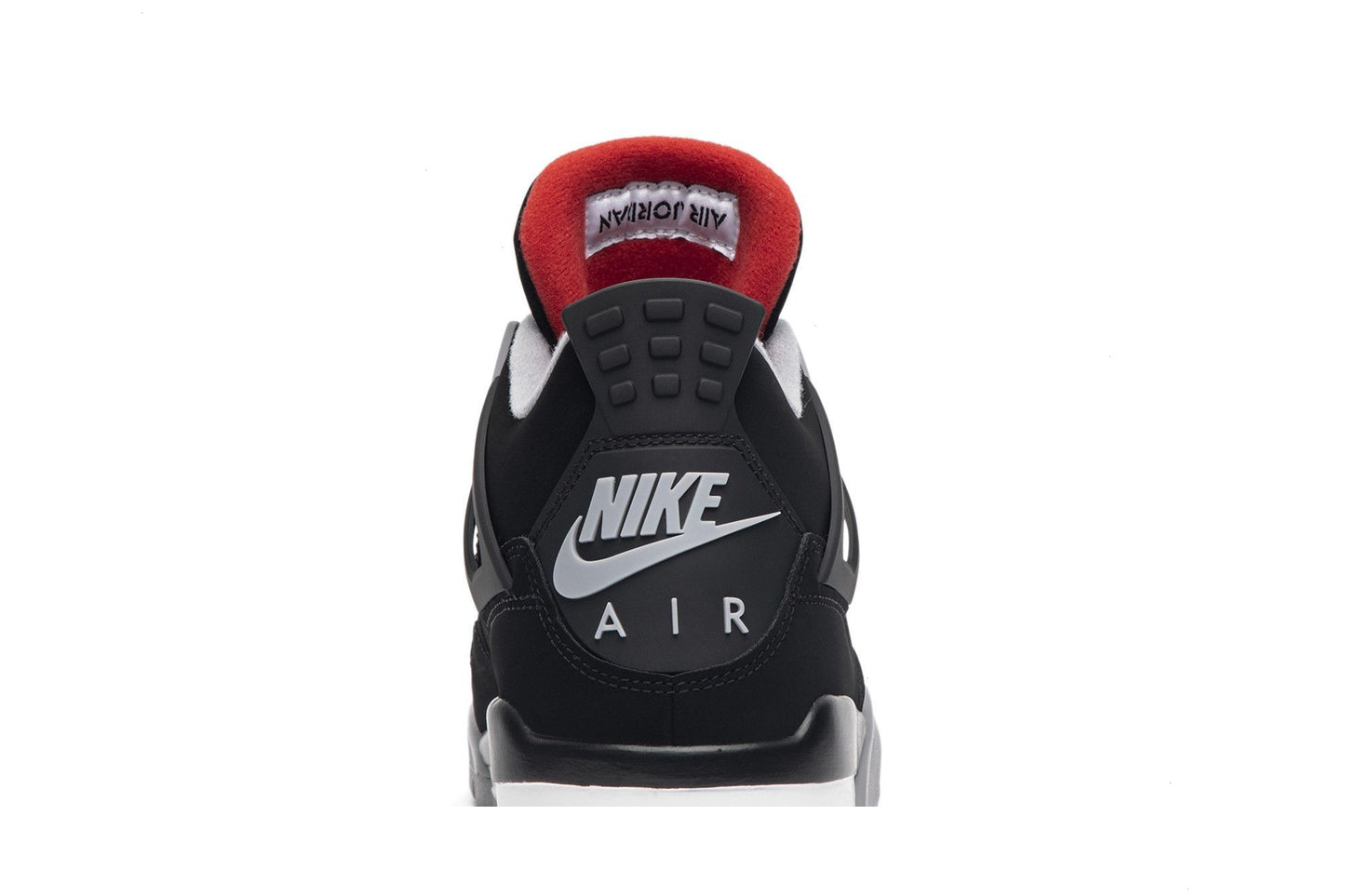 Air Jordan 4 Retro OG 'Bred' 2019