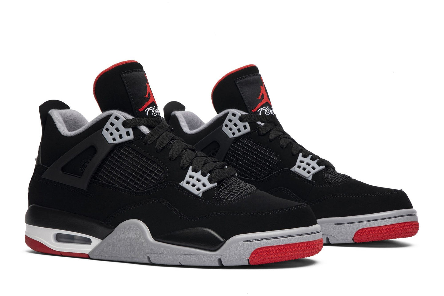 Air Jordan 4 Retro OG 'Bred' 2019