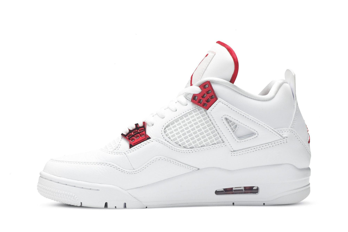 Air Jordan 4 Retro 'Red Metallic'