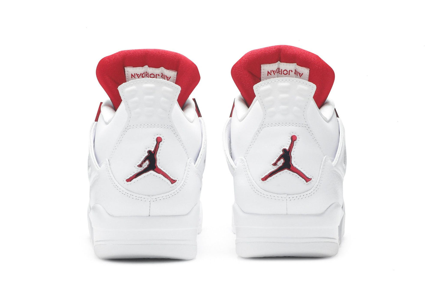 Air Jordan 4 Retro 'Red Metallic'