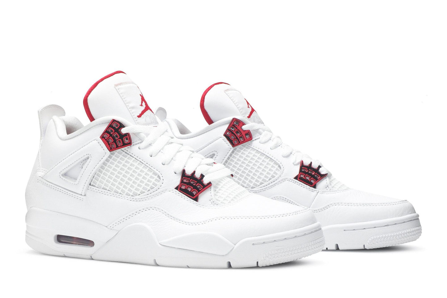 Air Jordan 4 Retro 'Red Metallic'