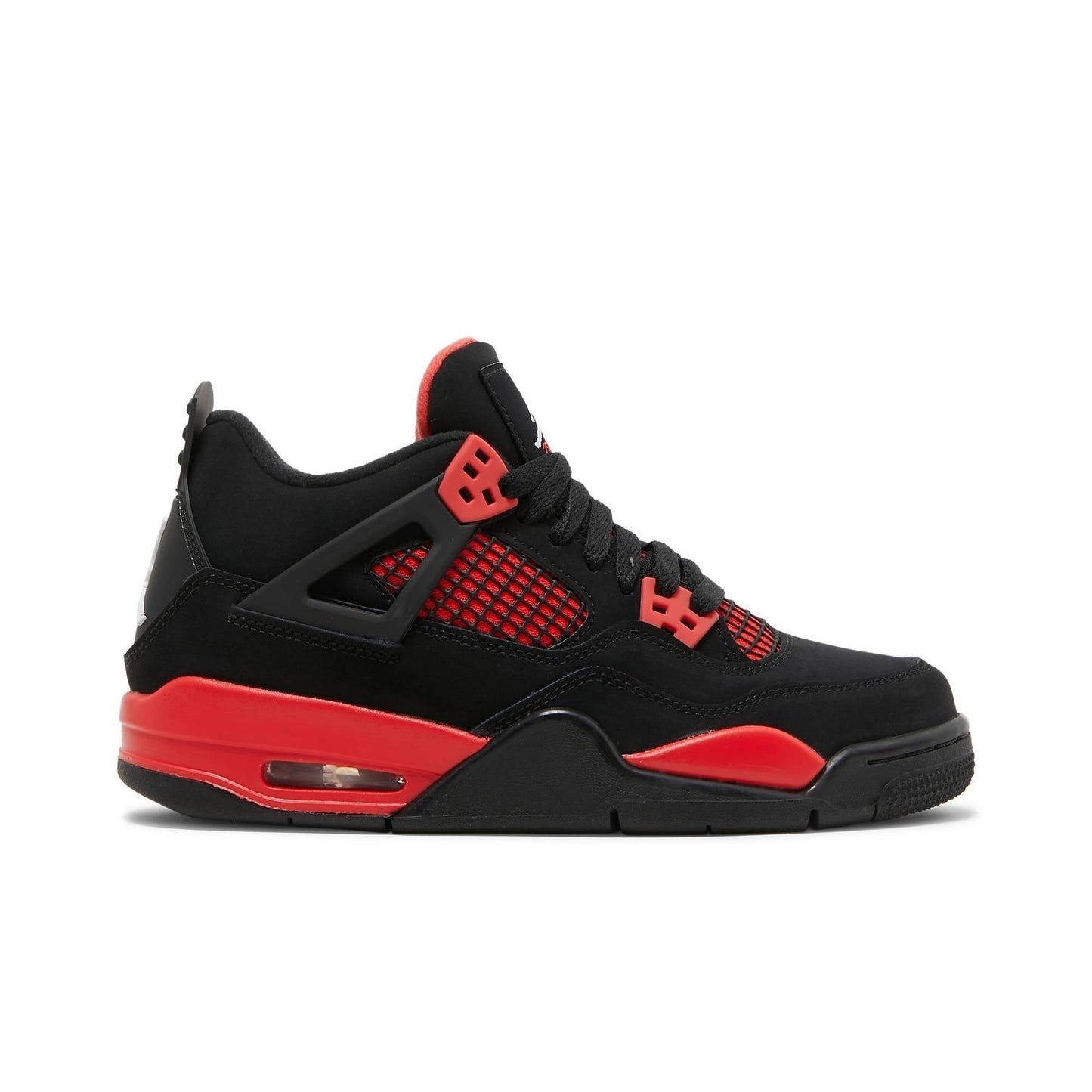 Air Jordan 4 Retro Red Thunder - 408452-016