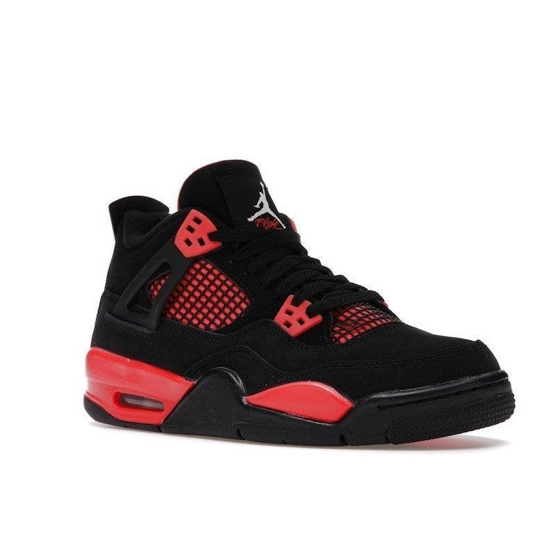 Air Jordan 4 Retro Red Thunder - 408452-016
