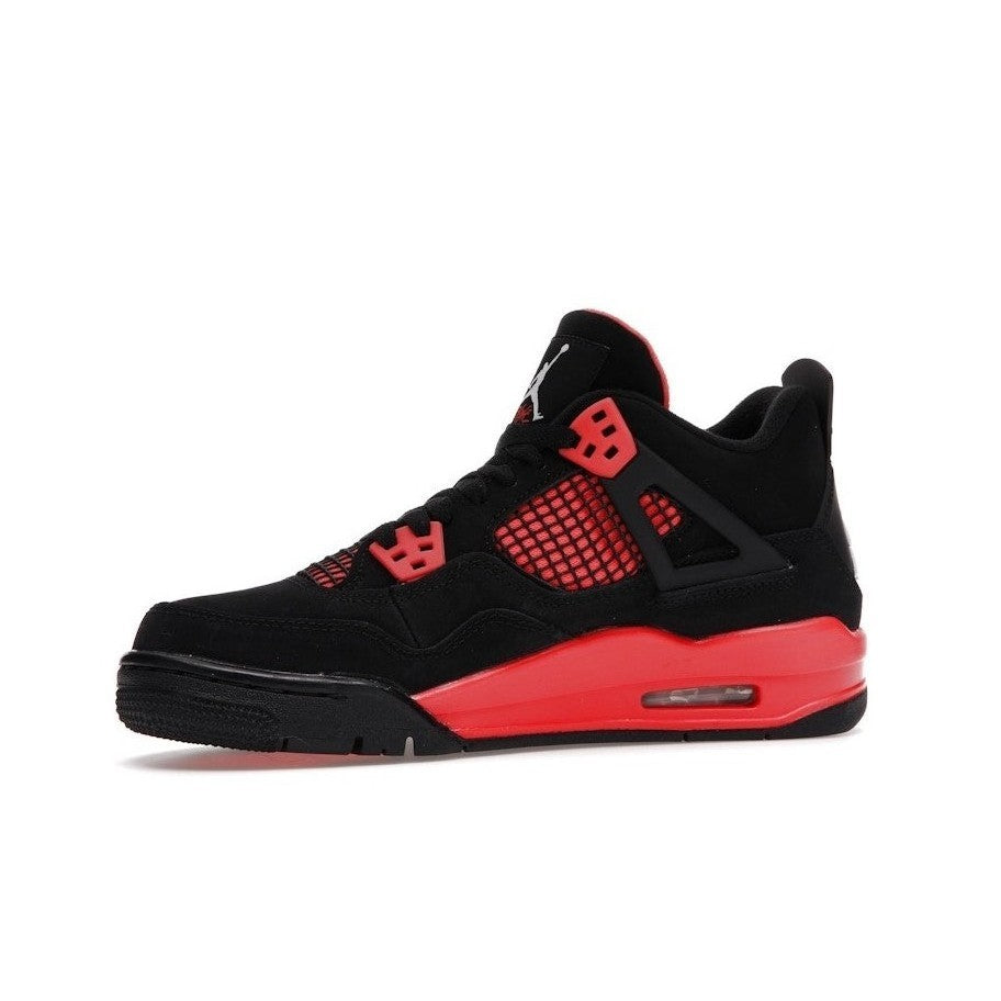 Air Jordan 4 Retro Red Thunder - 408452-016
