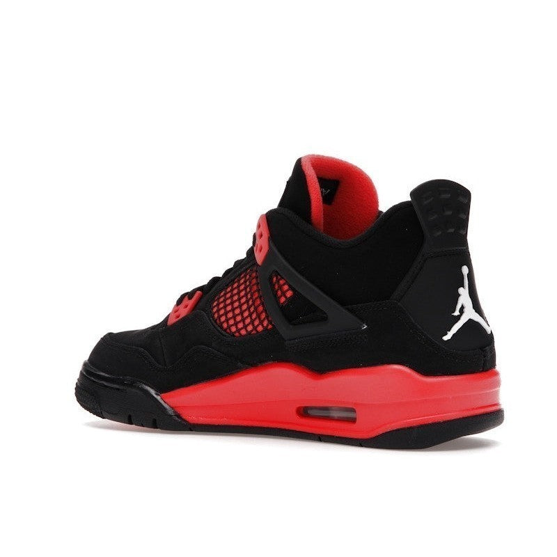Air Jordan 4 Retro Red Thunder - 408452-016