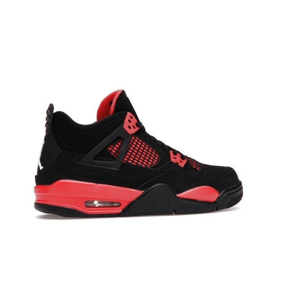 Air Jordan 4 Retro Red Thunder - 408452-016