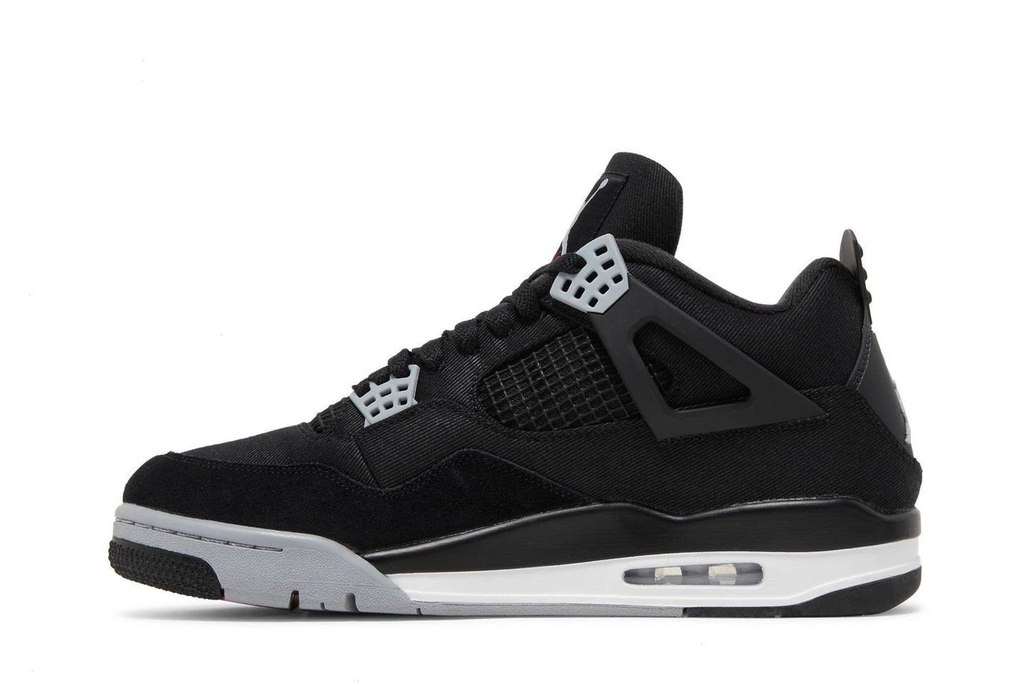 Air Jordan 4 Retro SE 'Black Canvas' DH7138-006