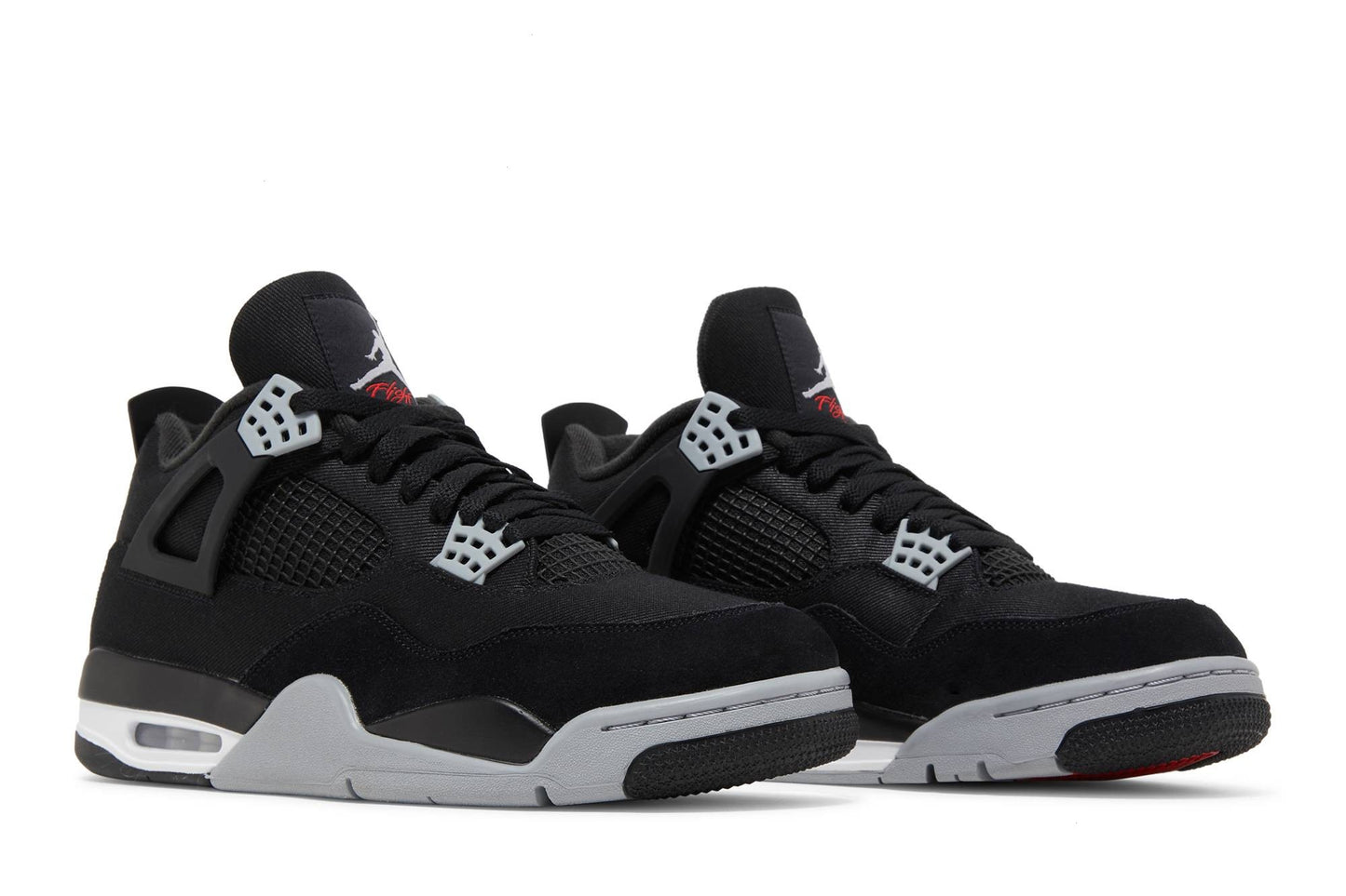 Air Jordan 4 Retro SE 'Black Canvas' DH7138-006