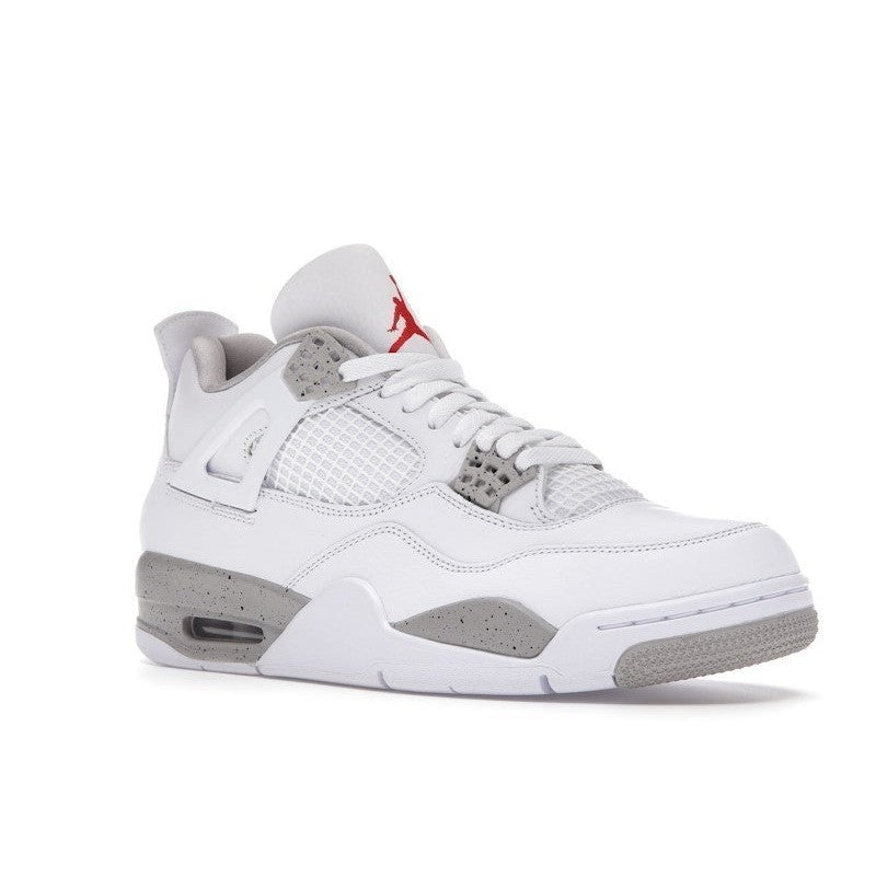 Air Jordan 4 Retro White Oreo - CT8527-100