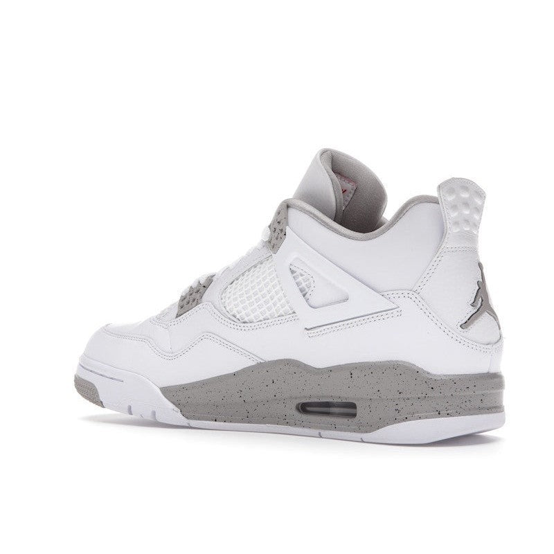 Air Jordan 4 Retro White Oreo - CT8527-100