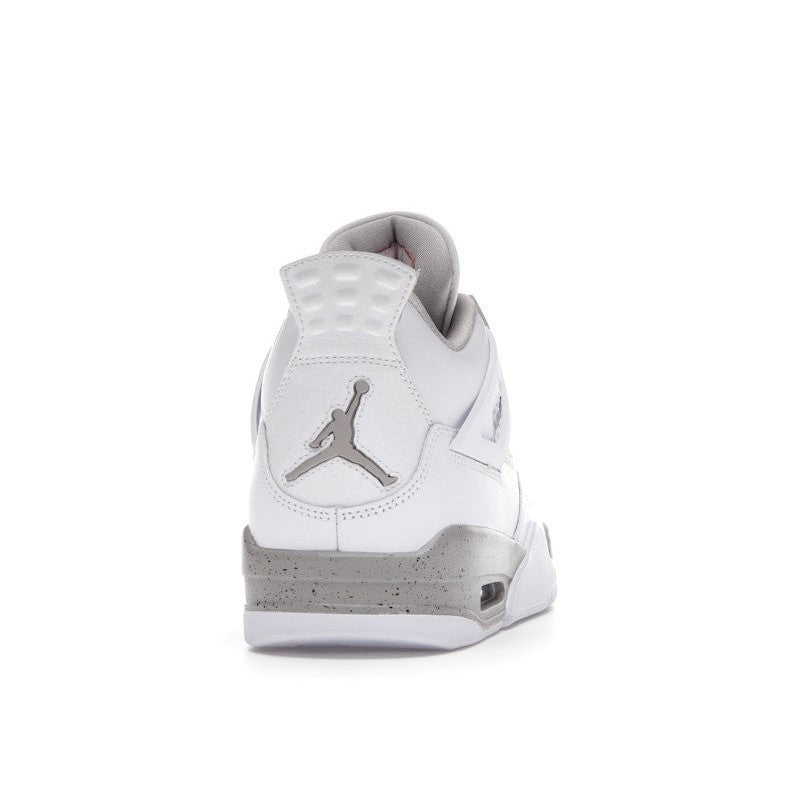 Air Jordan 4 Retro White Oreo - CT8527-100