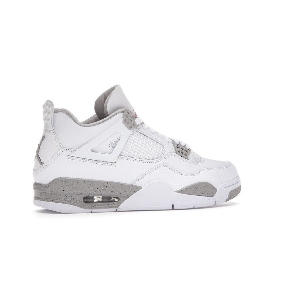 Air Jordan 4 Retro White Oreo - CT8527-100