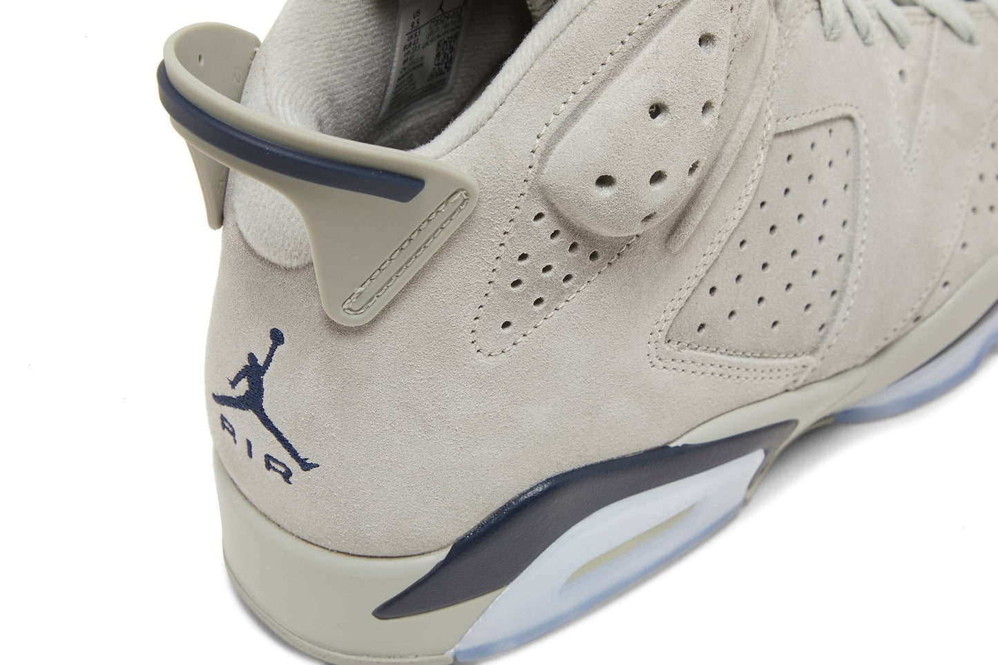 Air Jordan 6 'Georgetown' CT8529-012