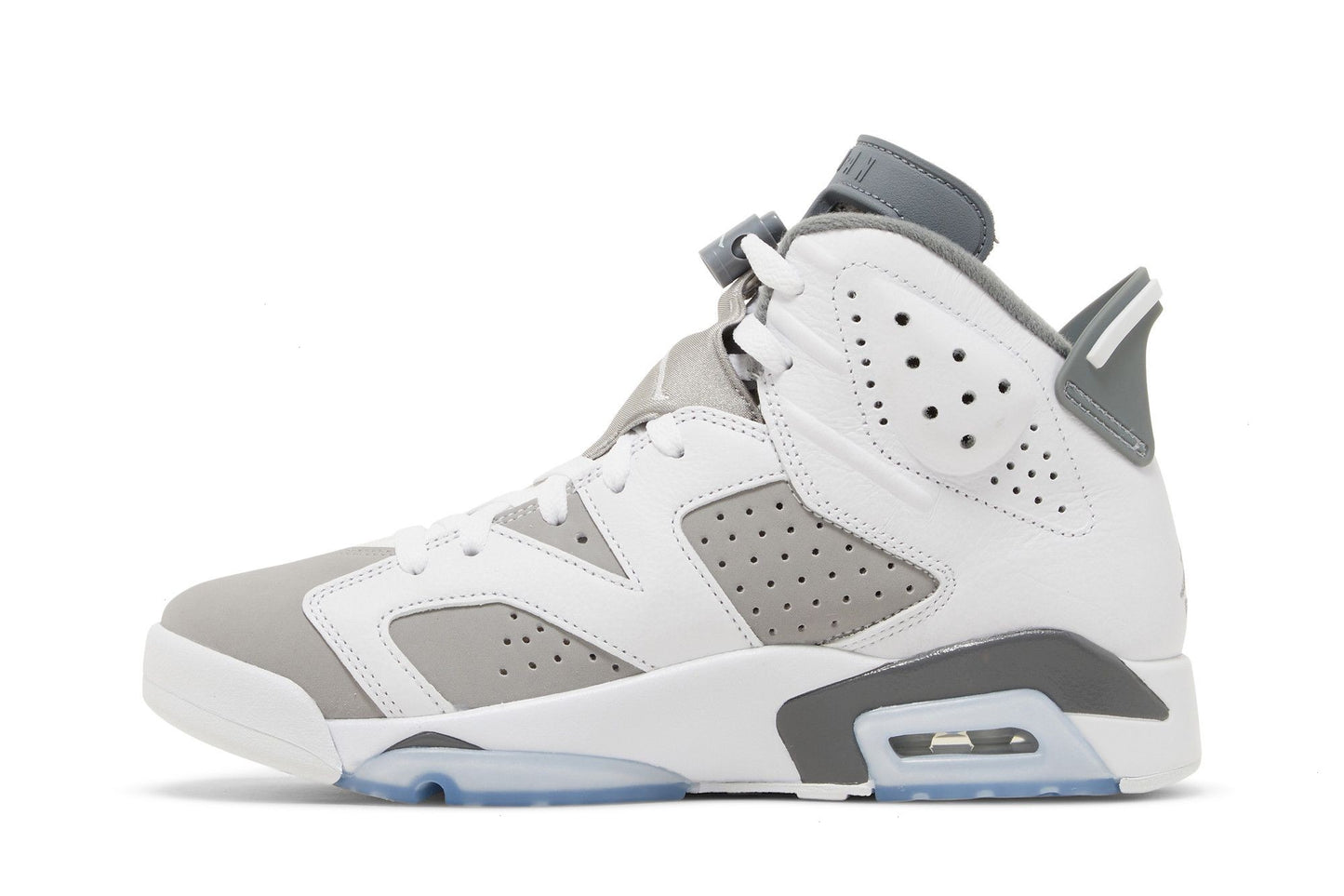 Air Jordan 6 Retro 'Cool Grey'