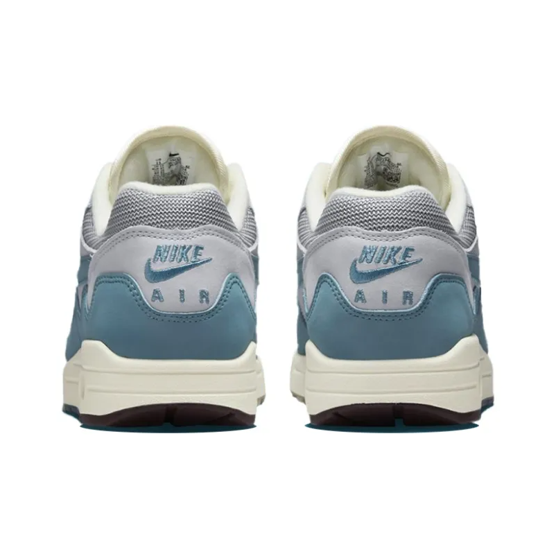 Air Max 1 Patta Waves Noise Aqua With Bracelet - Dh1348-004
