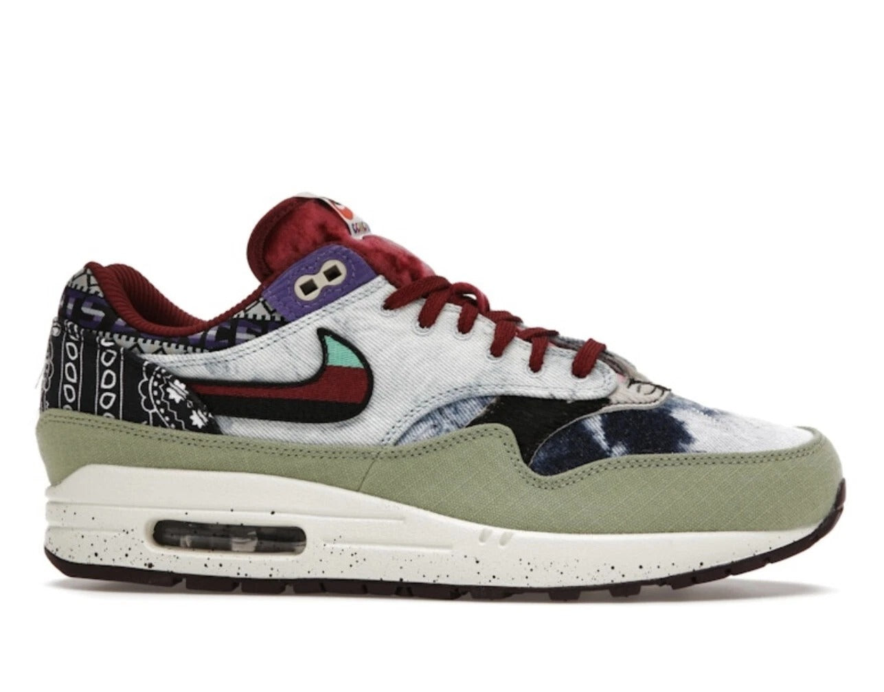 Air Max 1 Sp Concepts Mellow - Dn1803-300