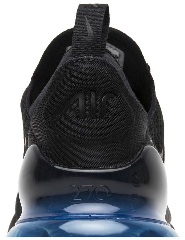 Air Max 270 Black Blue AH8050-009