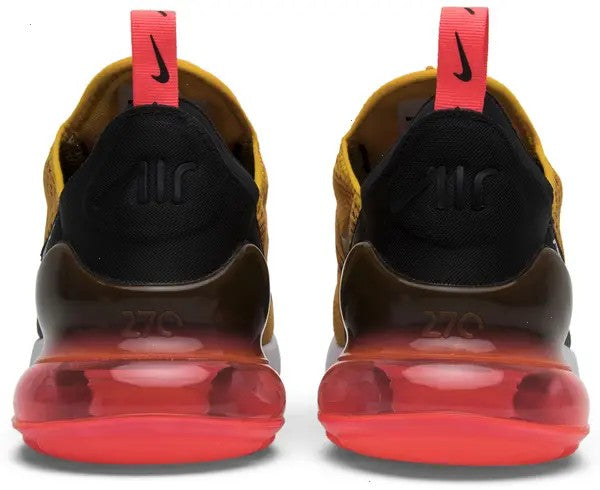 Air Max 270 Gold