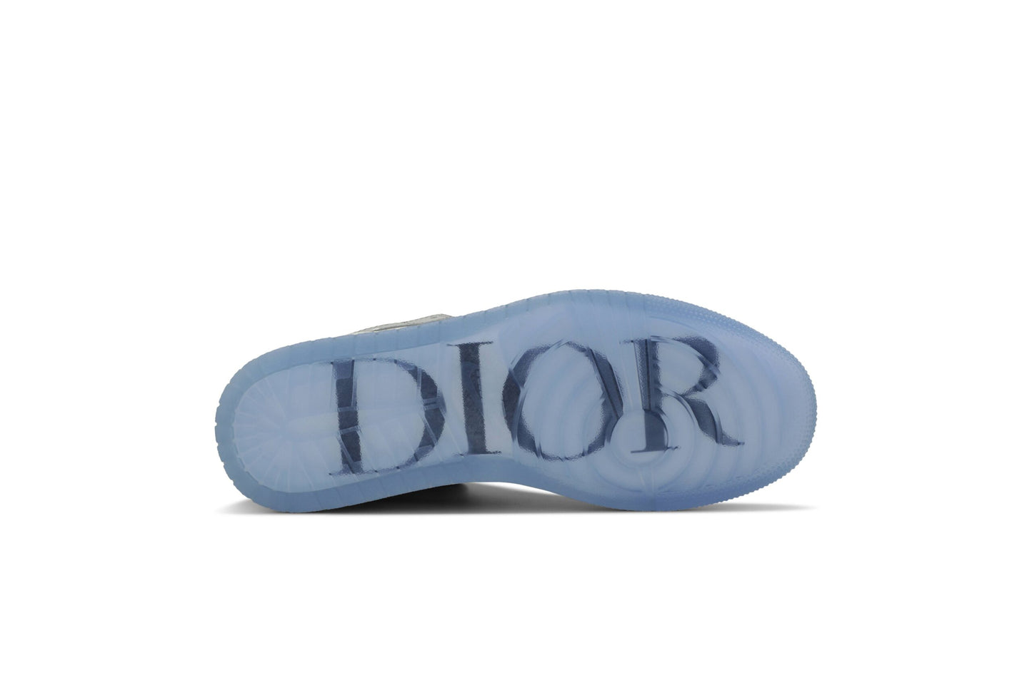 Dior x Air Jordan 1 High 'Wolf Grey' CN8607-002