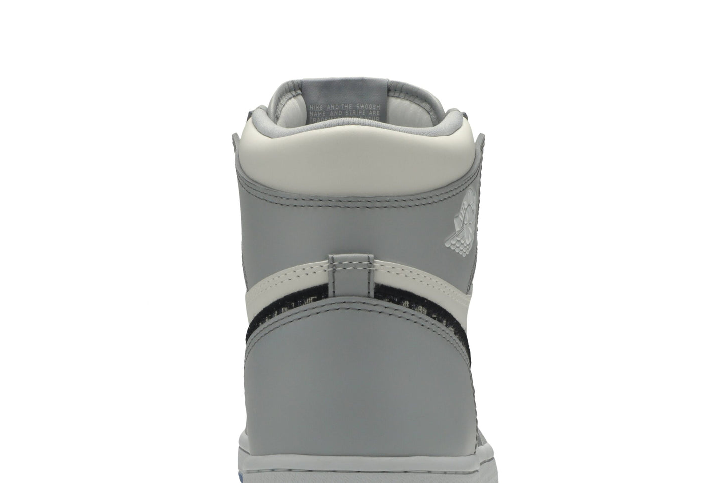 Dior x Air Jordan 1 High 'Wolf Grey' CN8607-002