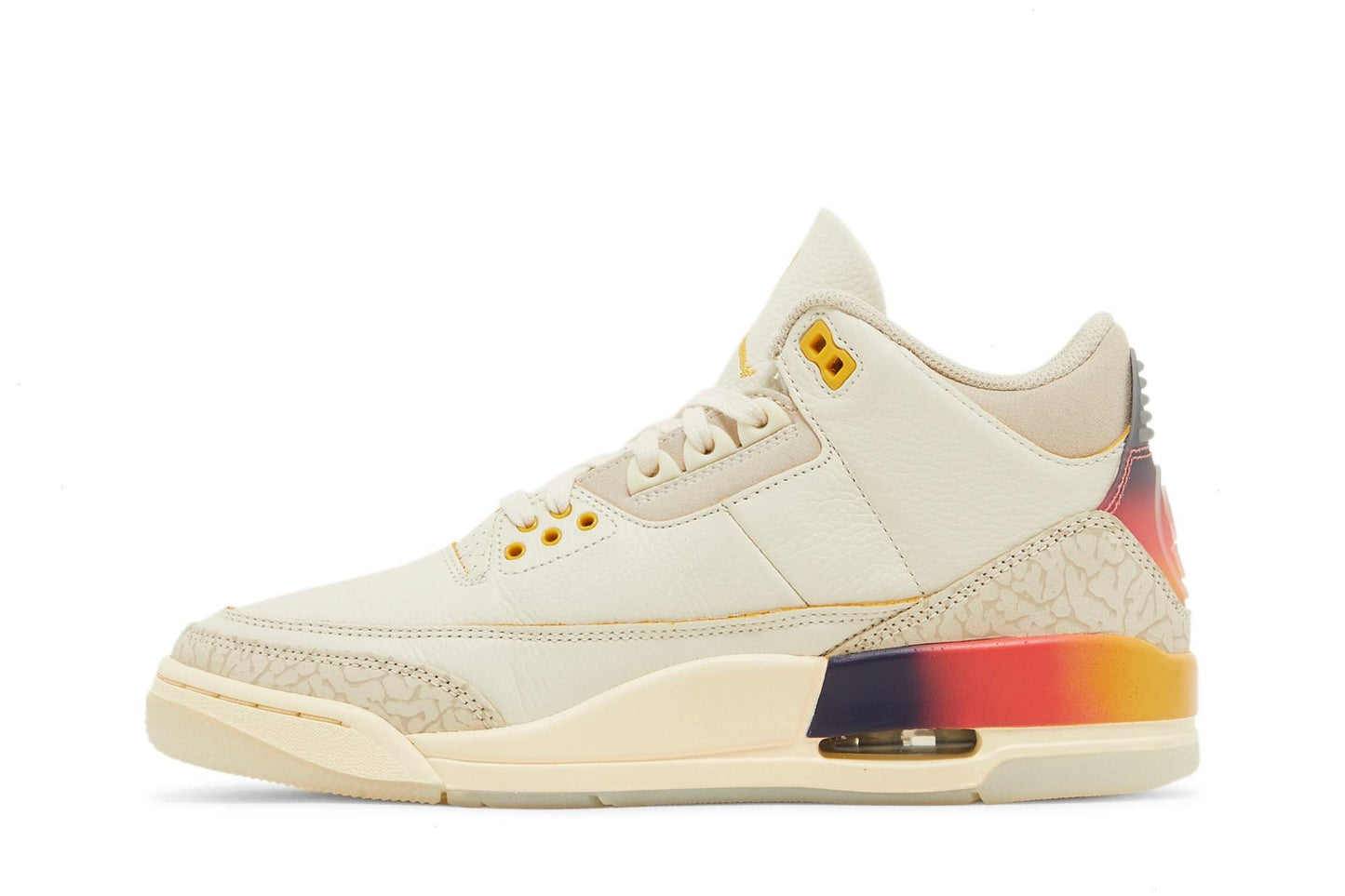 J. Balvin x Air Jordan 3 Retro 'Medellin Sunset' FN0344-901