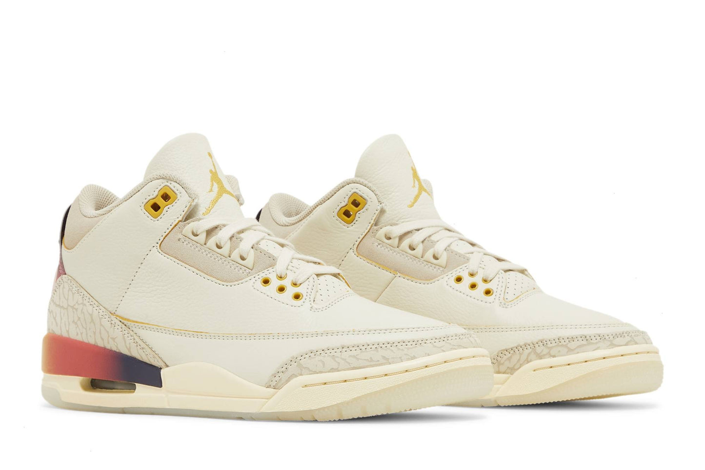 J. Balvin x Air Jordan 3 Retro 'Medellin Sunset' FN0344-901