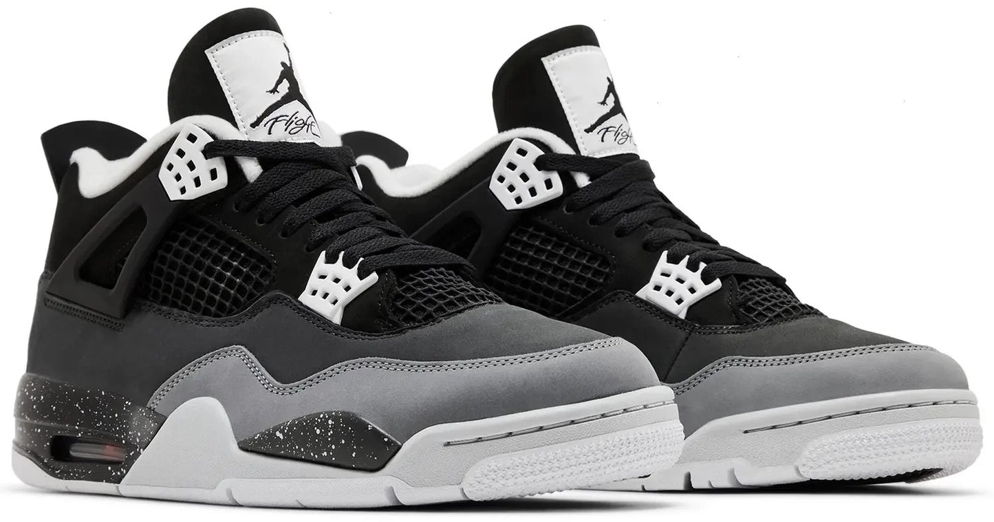 Jordan 4 Retro Fear (2024) FQ8138-002