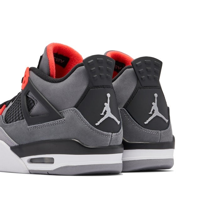 Jordan 4 Retro Infrared